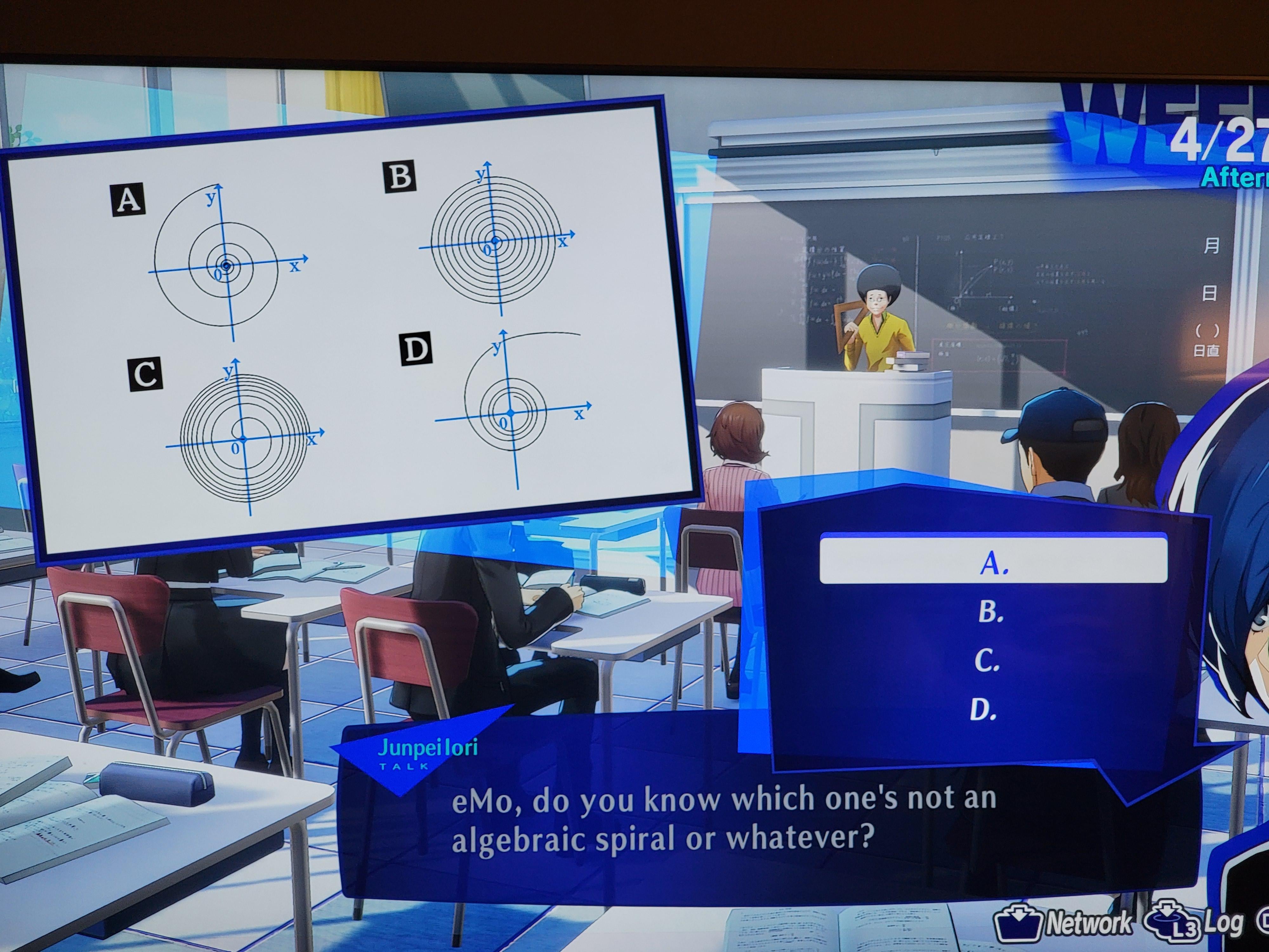 Algebraic Spiral Persona 3: A Simple Guide for Beginners to Get Started Now!