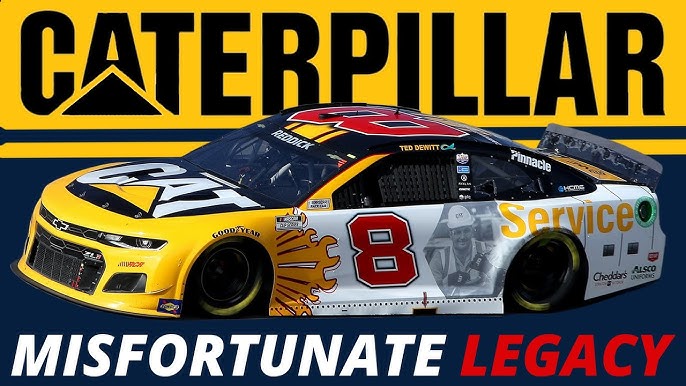 Caterpillar NASCAR Sponsorship: Why Does the Brand Invest in the Race? (Simple Explanation Here)
