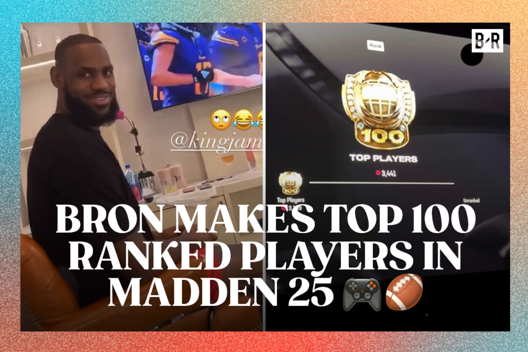 The Ultimate Top 100 Madden 25 Ratings: See Every Player and Their Overall Ranking Now