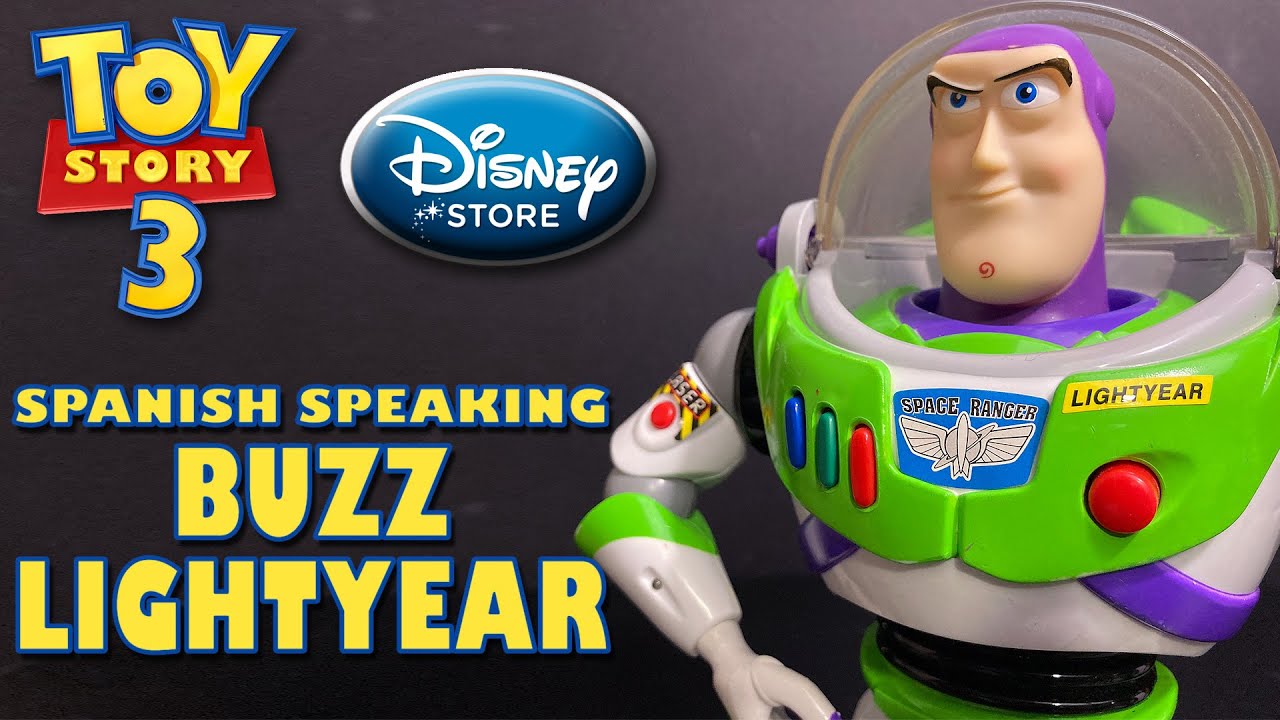Spanish Buzz Lightyear Voice: Simple Guide to Get it Right Every Time!