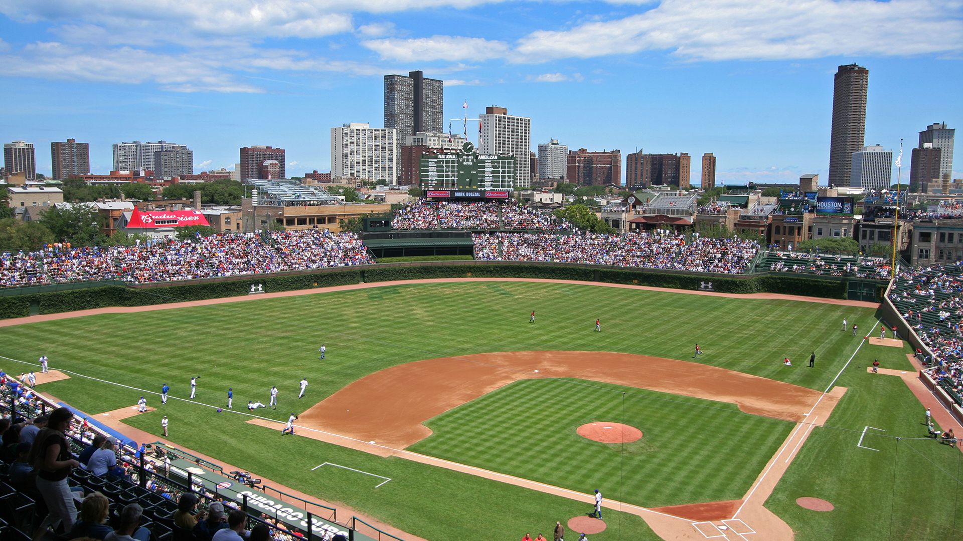 Ever wonder how did the Chicago Cubs get their name? Heres the answer!