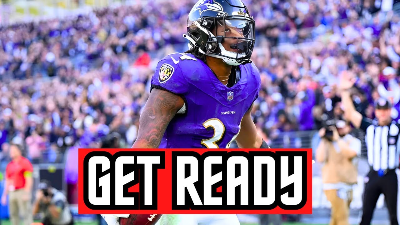 Should I Keep Keaton Mitchell in 2024 Fantasy? Check This Before You Decide!