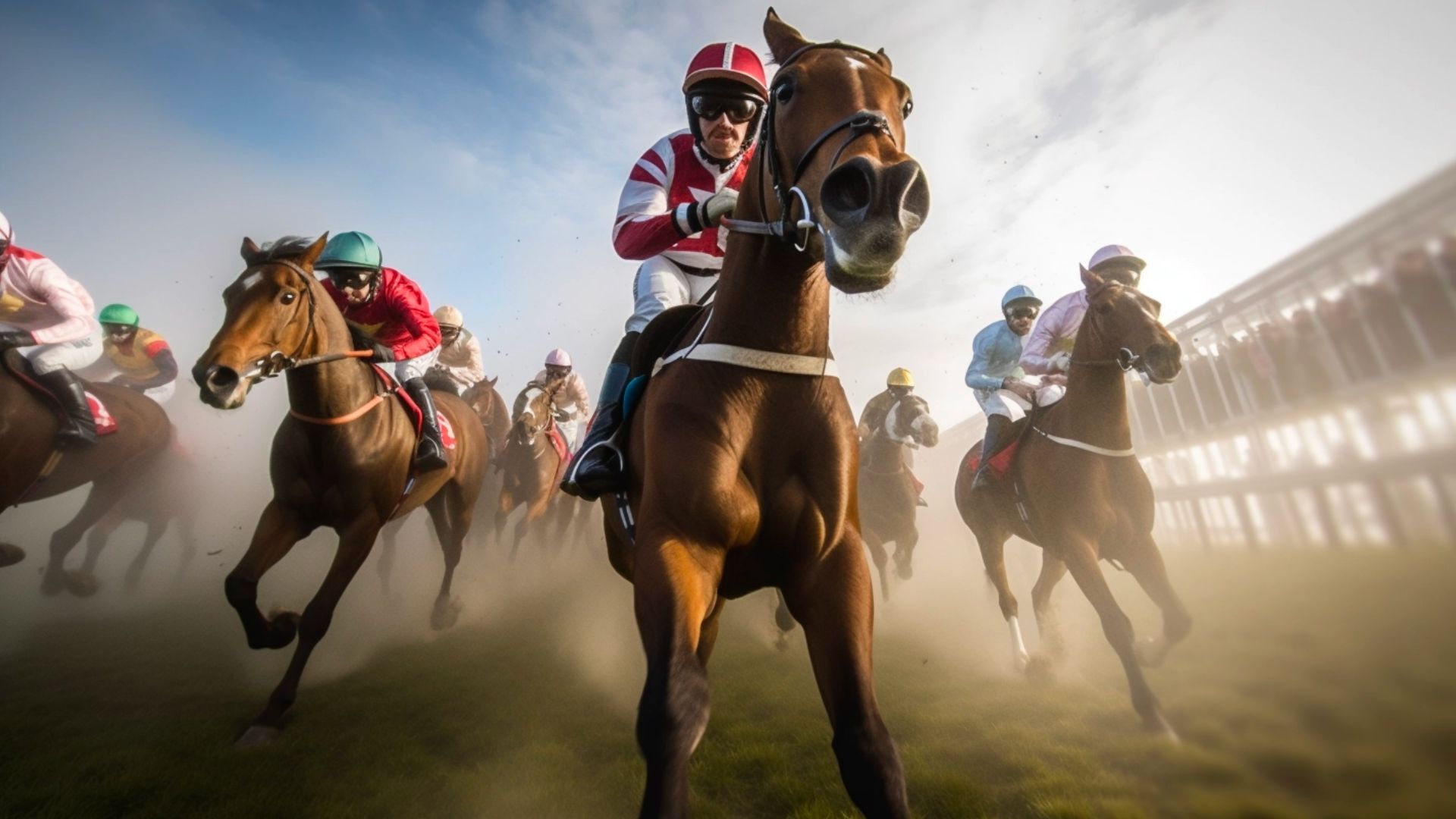Arc de Triomphe Horse Race: The ultimate guide to the worlds richest turf race!