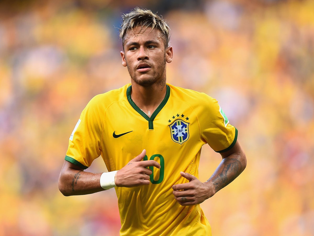 Remembering 2014 Neymar: The Year He Became a Global Icon