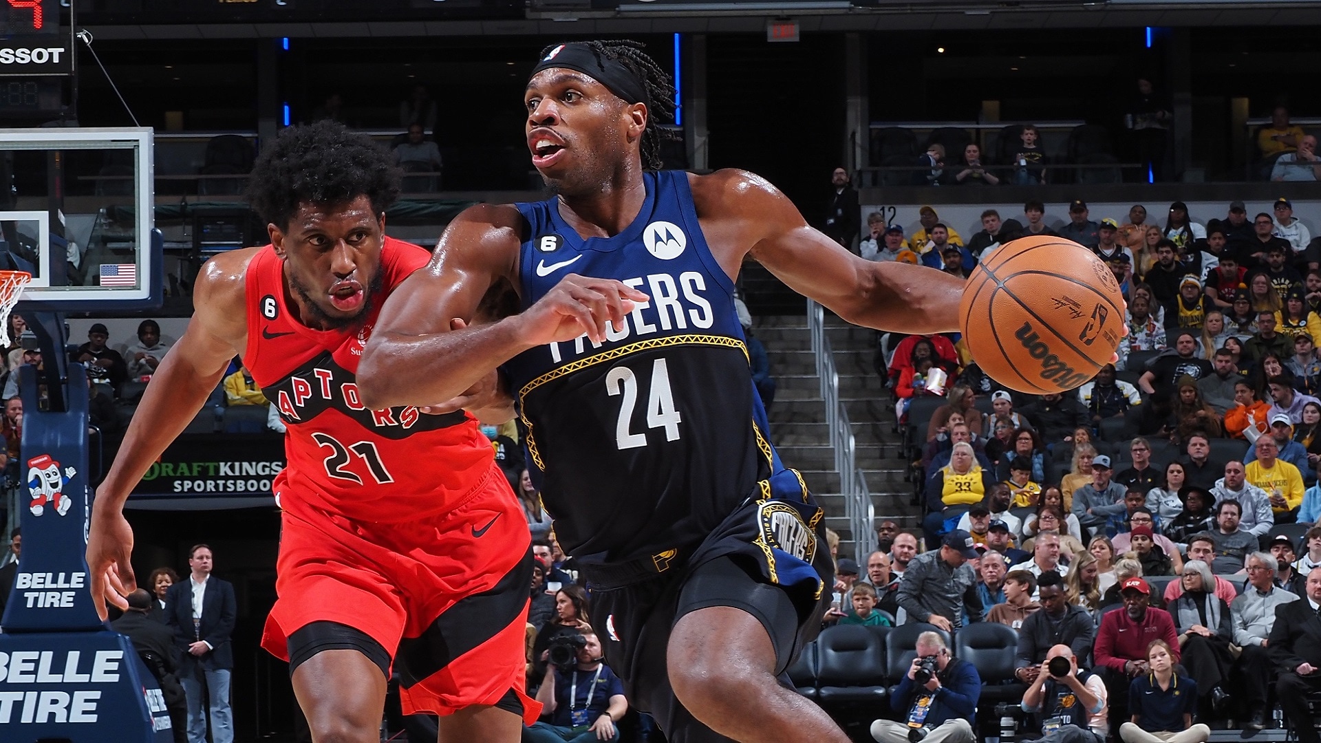 Raptors vs Pacers Last Game: Who Won and What Happened?