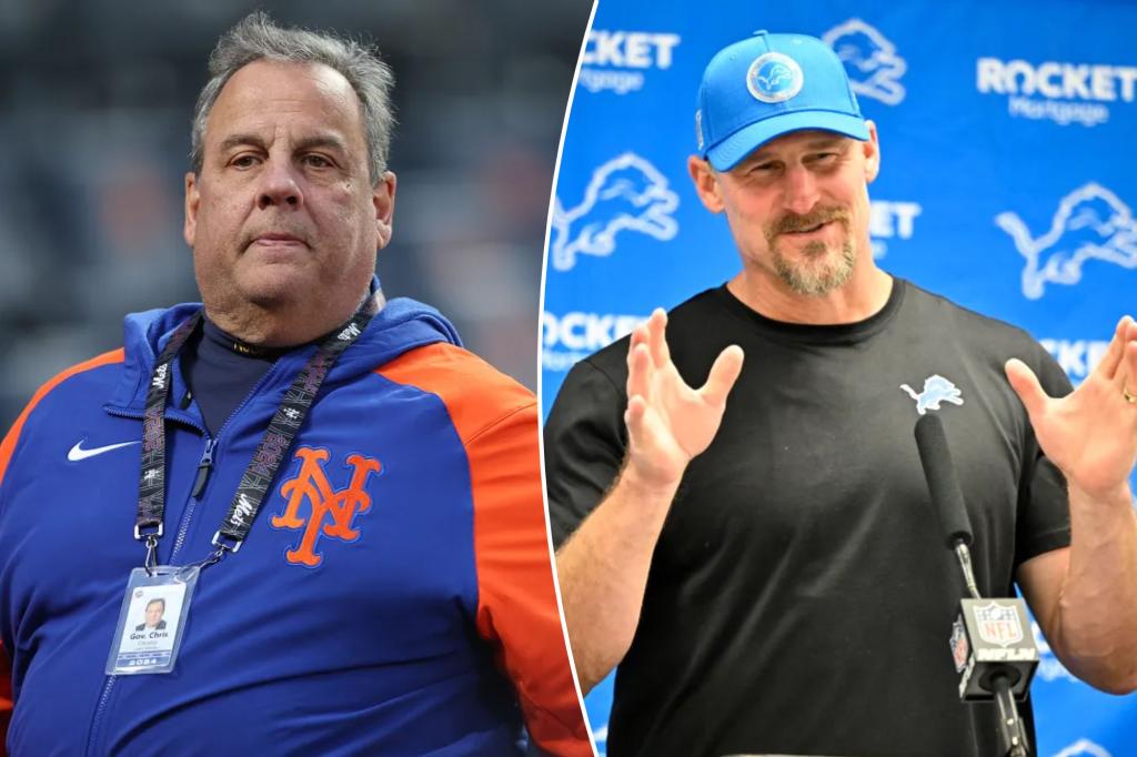 Chris Christie Dan Campbell: Unpacking the Buzz, A Breakdown You Can Understand