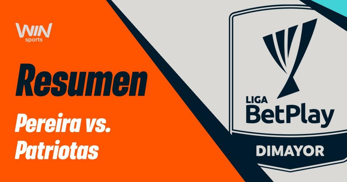 Patriotas vs Deportivo Pereira: Where to Watch? (Simple Guide to TV Channels and Online Streams)