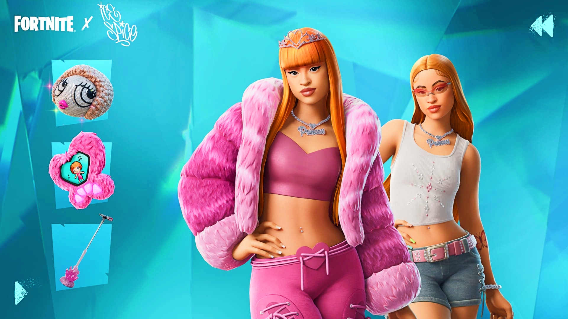 Fortnite Ice Spice Skin: Will the Rapper Join the Game?
