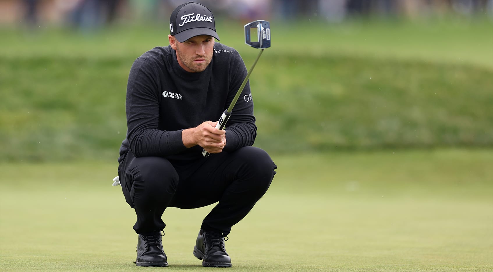 Wyndham Clark Putter 2024: See His New Flat Stick! (Learn About the Putter Hes Using)