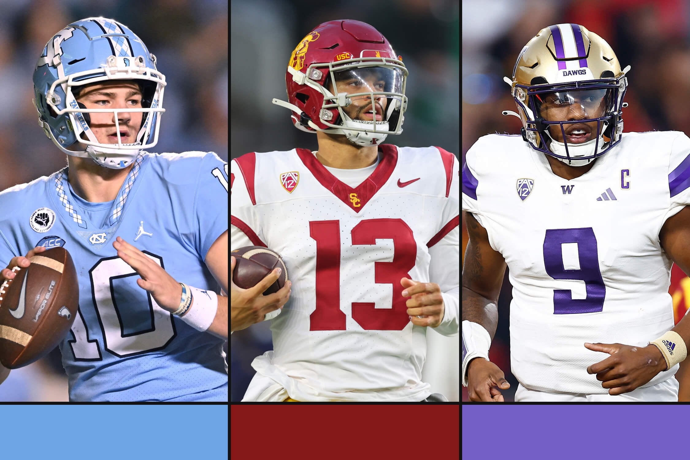 Best Combine Quarterback Results: See Who Impressed the Scouts!