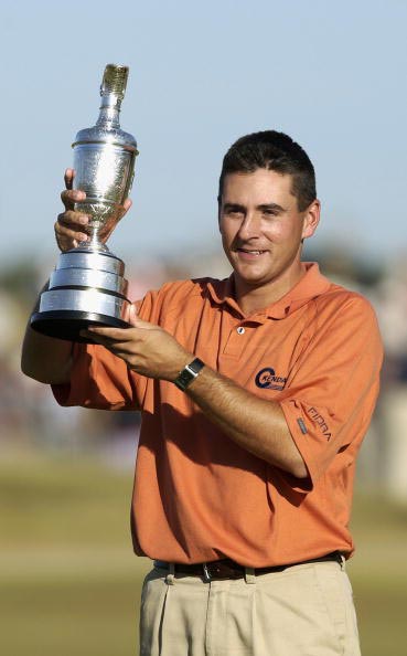 ben curtis golfer