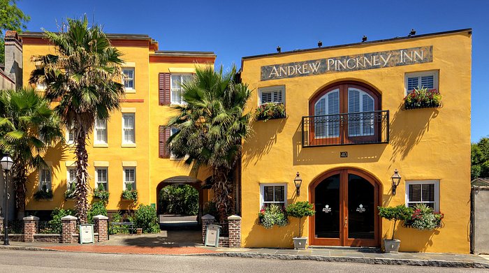 The Real Andrew Pinckney History: Check Out This Easy Breakdown