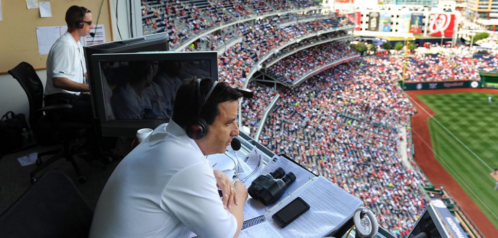 Charlie Slowes Greatest Hits: (Unforgettable Nationals Broadcast Moments)