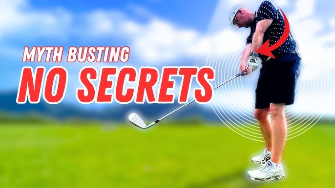 Master the Correct Iron Swing: A Quick Guide for Better Golf