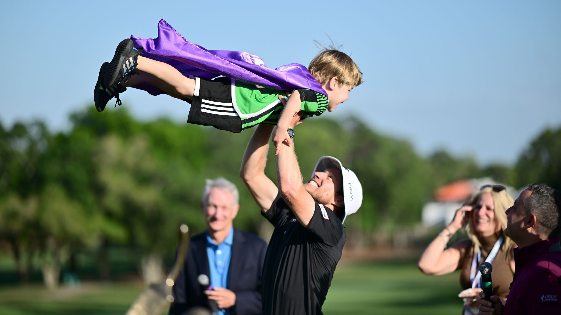Valspar 2024 Winner: Get the Latest Results and Updates!