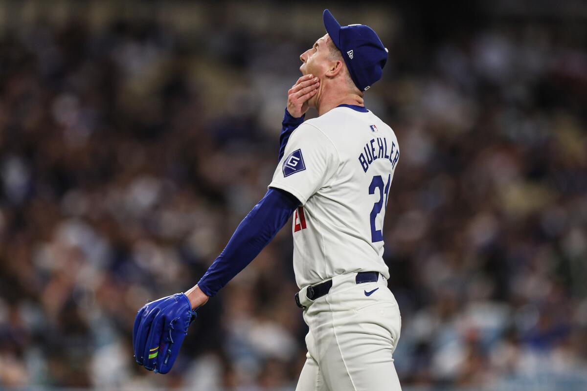 Need to Know! When Walker Buehler Pitches, the Dodgers Usually Win.