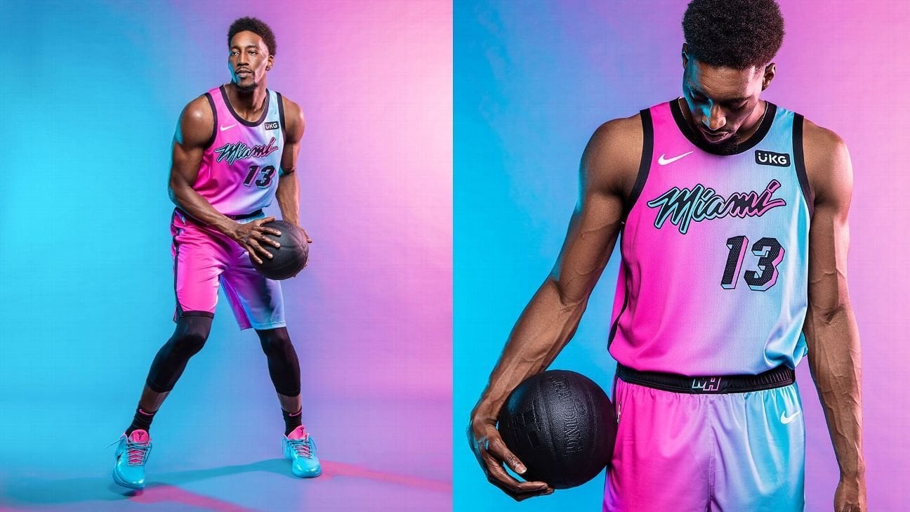Miami Heat Vice Jerseys: Are They Worth the Hype? Find Out Here!