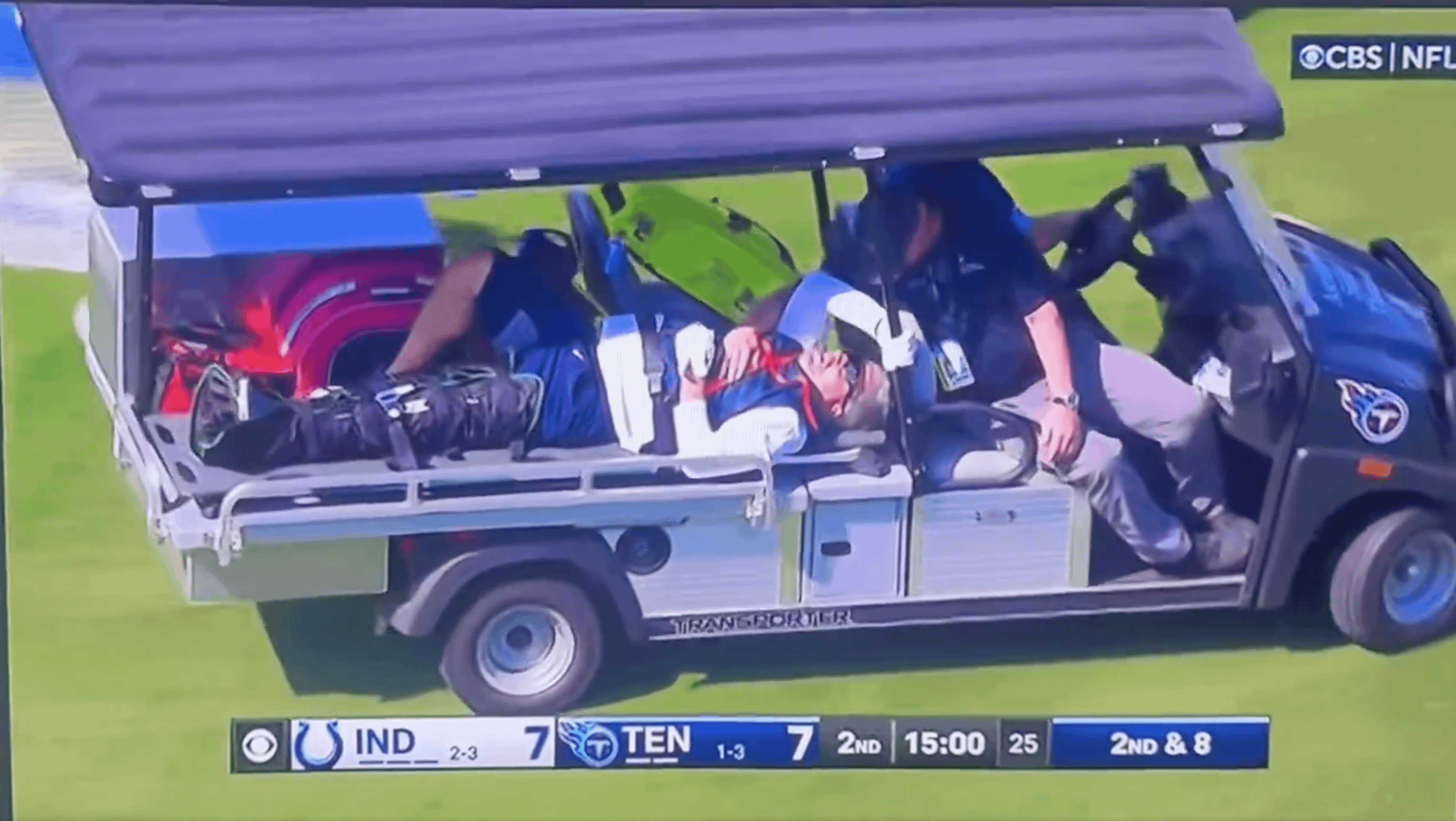 From Will Levis Ball Boy to NFL: A Look Back at His Early Football Days.