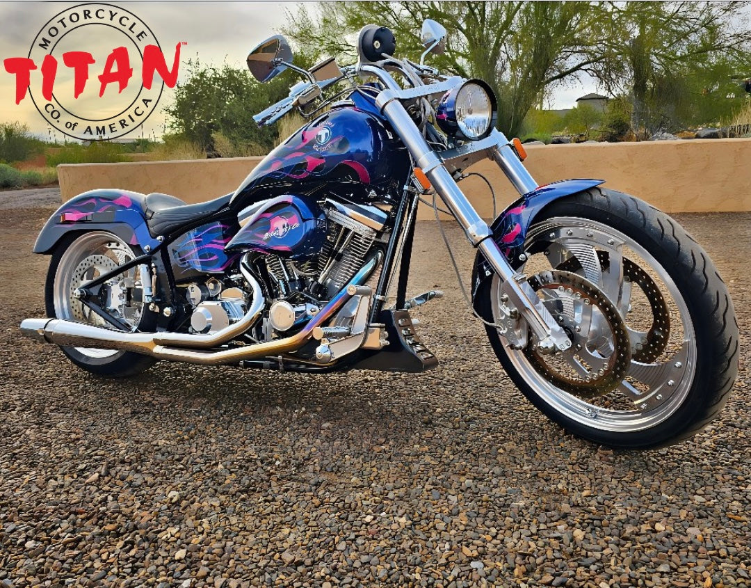 Titan Gecko Motorcycle: Reviews and Specs (Is It the Right Bike for You?)