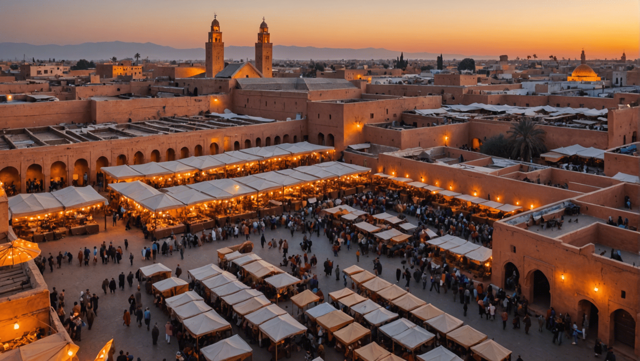Plan Your Trip: Marrakech in November (Weather and Crowds)