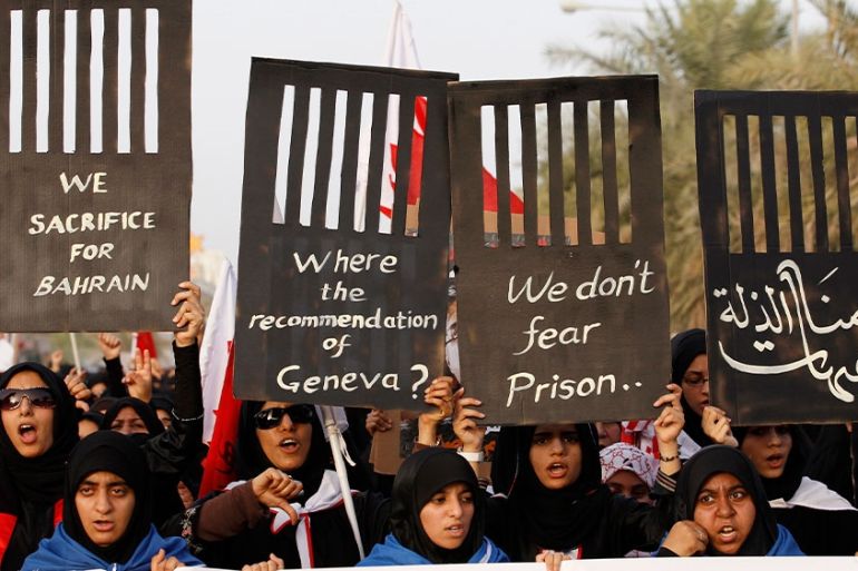 Bahrain Womens Rights: Simple Explanation of Laws & Activism Efforts