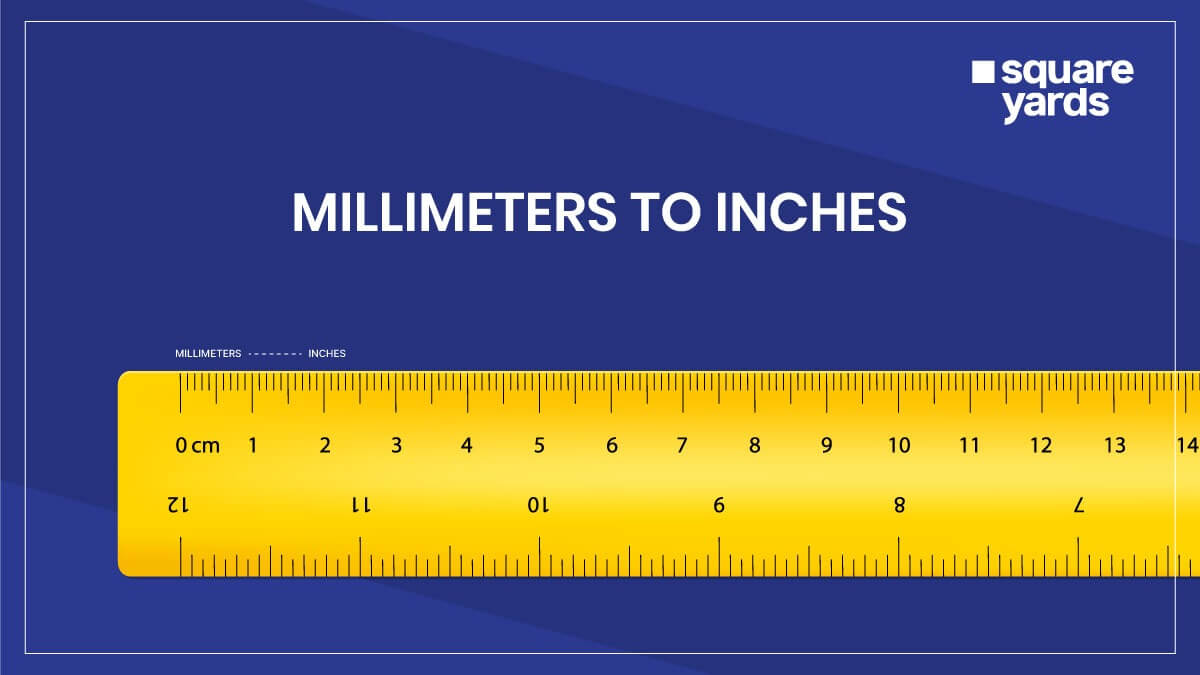Converting 78mm to Inch, super easy understanding.