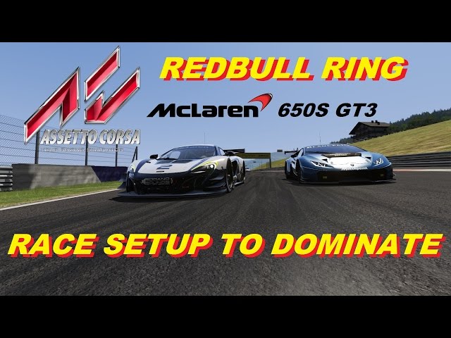 Redbull McLaren Assetto Corsa: How to Download & Install Mods? | Easy Setup
