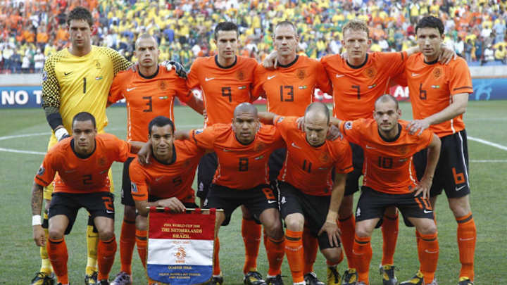 The 2010 Netherlands Team: How Did They Almost Win the World Cup?