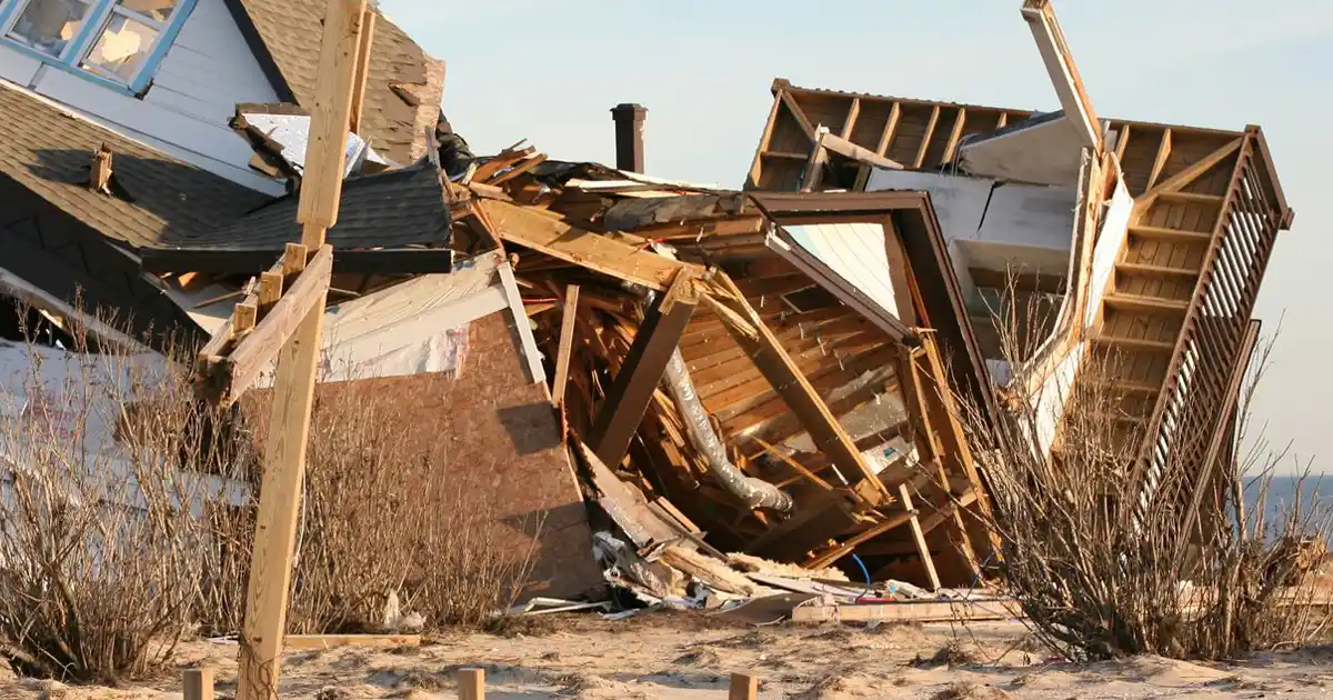 My Home Was Destroyed by a Hurricane. Practical Advice on Where to Start.