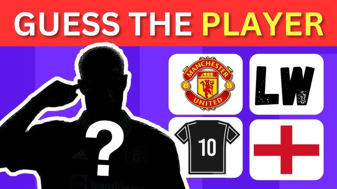 Guess Players: Play Now and Show Off Your Sports IQ