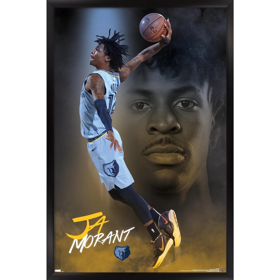 Ja Morant Poster for Sale: Find Amazing Deals & Rare Collectibles!