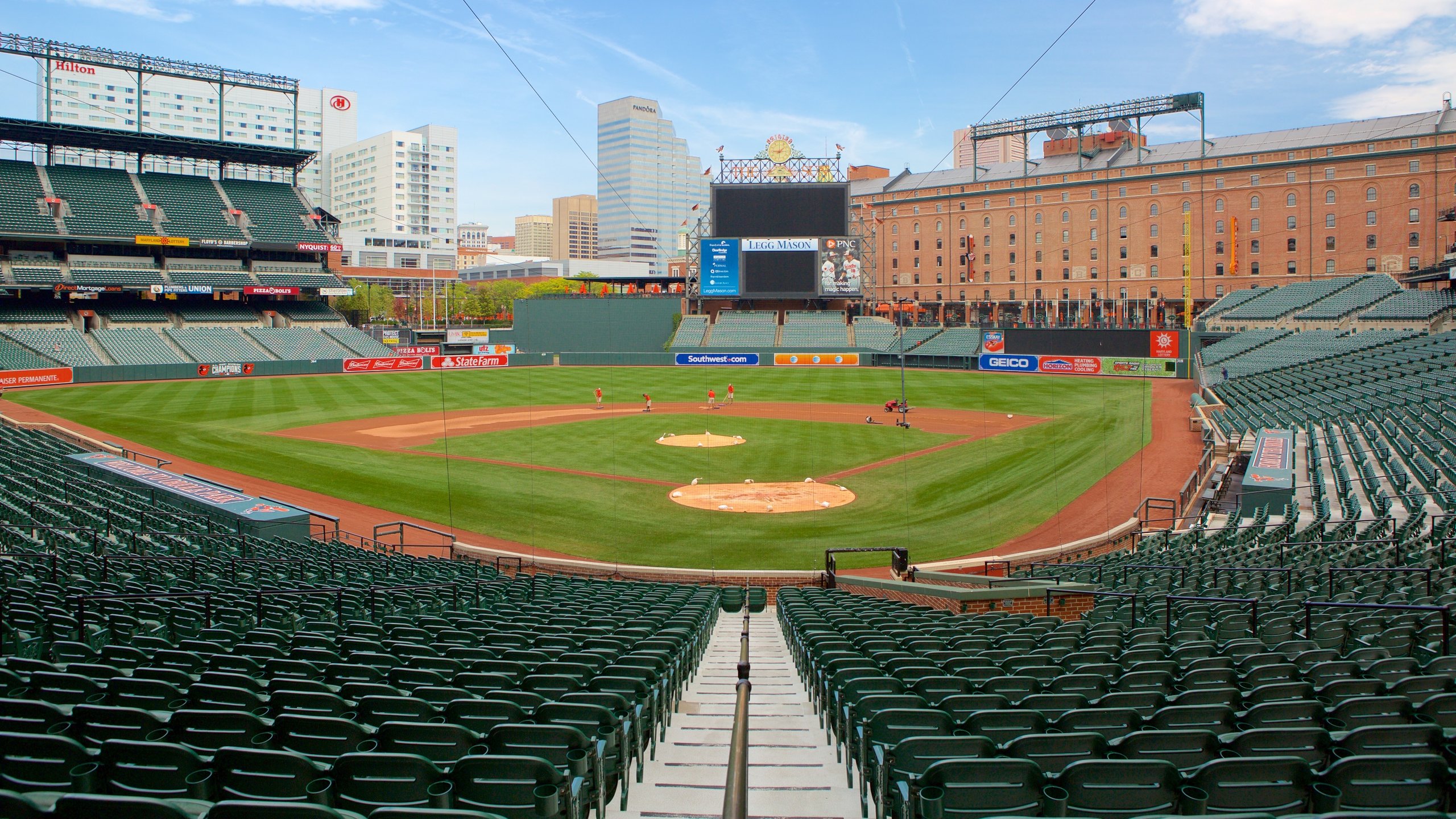 Discover Camden Yard Tours: Your Ultimate Guide for Game Days.