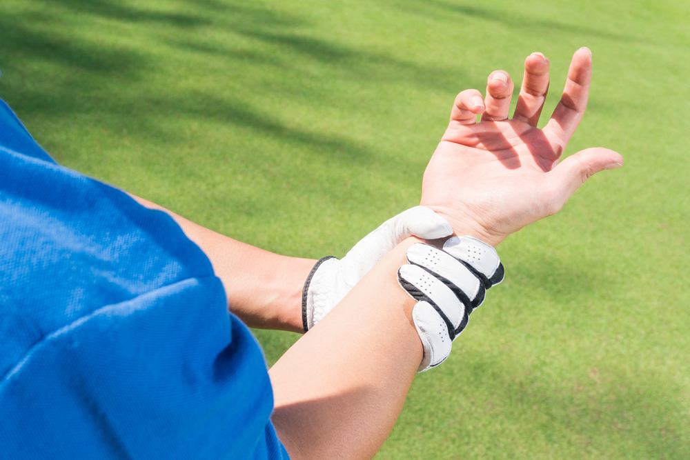 Golf Hand Injury Right Hand: Common Causes & Quick Fixes