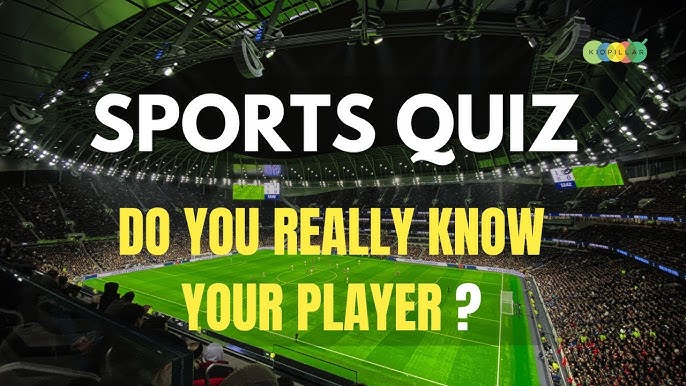 Guess Players: Play Now and Show Off Your Sports IQ