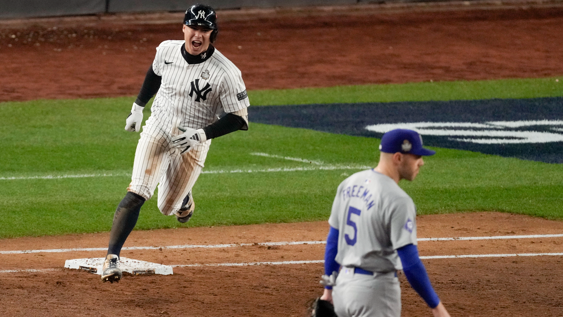 Volpe Homerun: Relive the Excitement of the Big Blast,again!