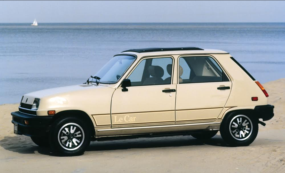 Best 1980s Renault Cars, Affordable Classic cars guide.