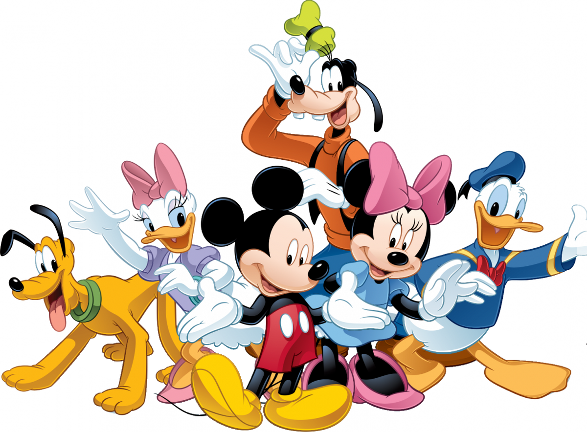 Disney Sensational Six:Who are they and whats their story?