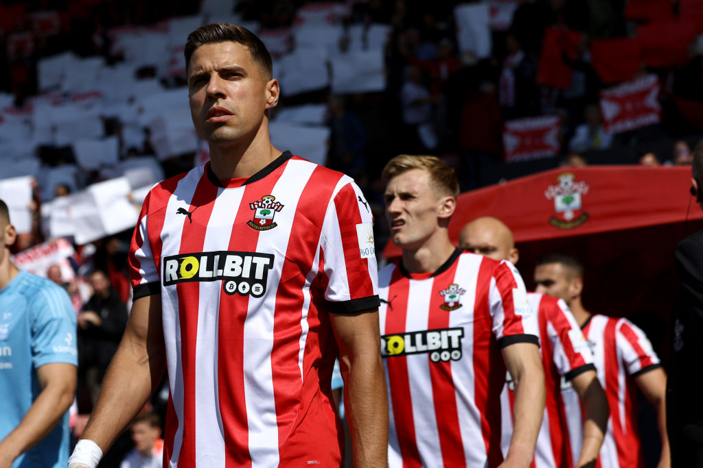 Southampton Players: Check Out the Latest Squad & Player Profiles!
