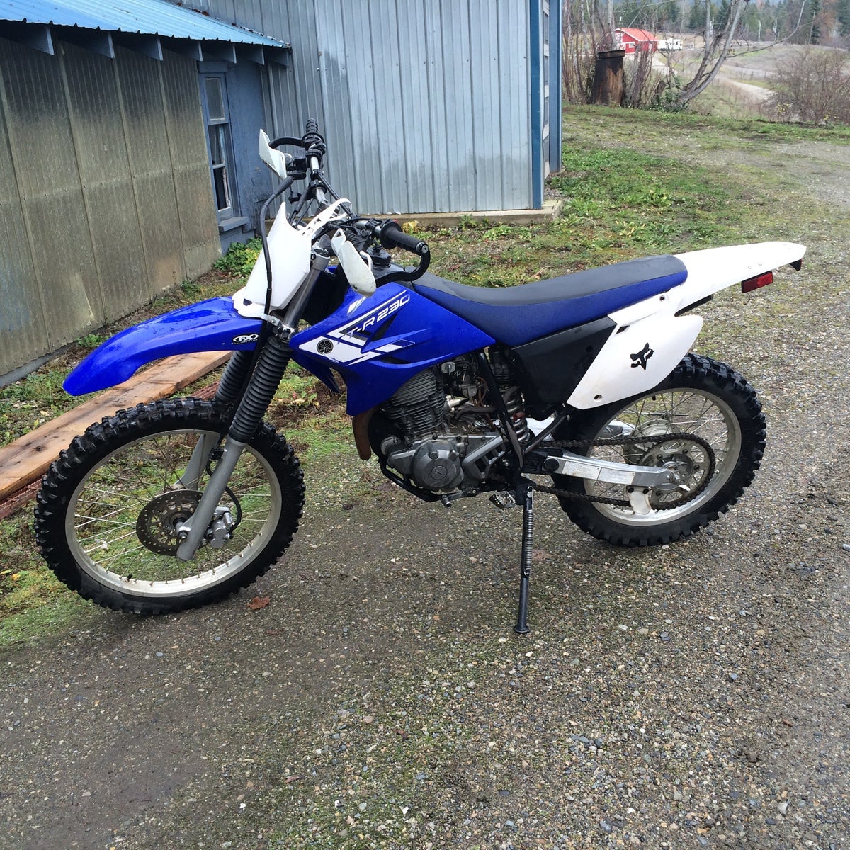 Maximize TTR230 HP: Performance Tips for Your Dirt Bike