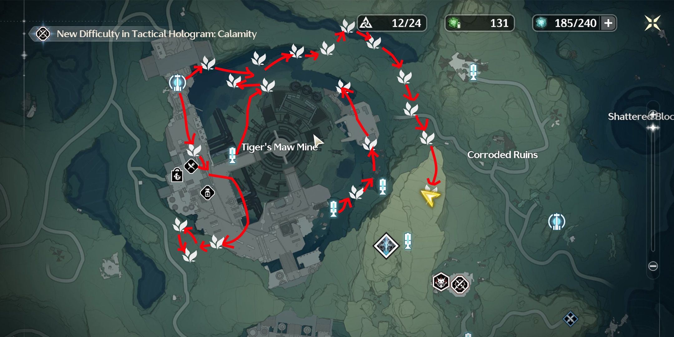Lantern Berry Wuthering Waves: Best Locations & Uses!