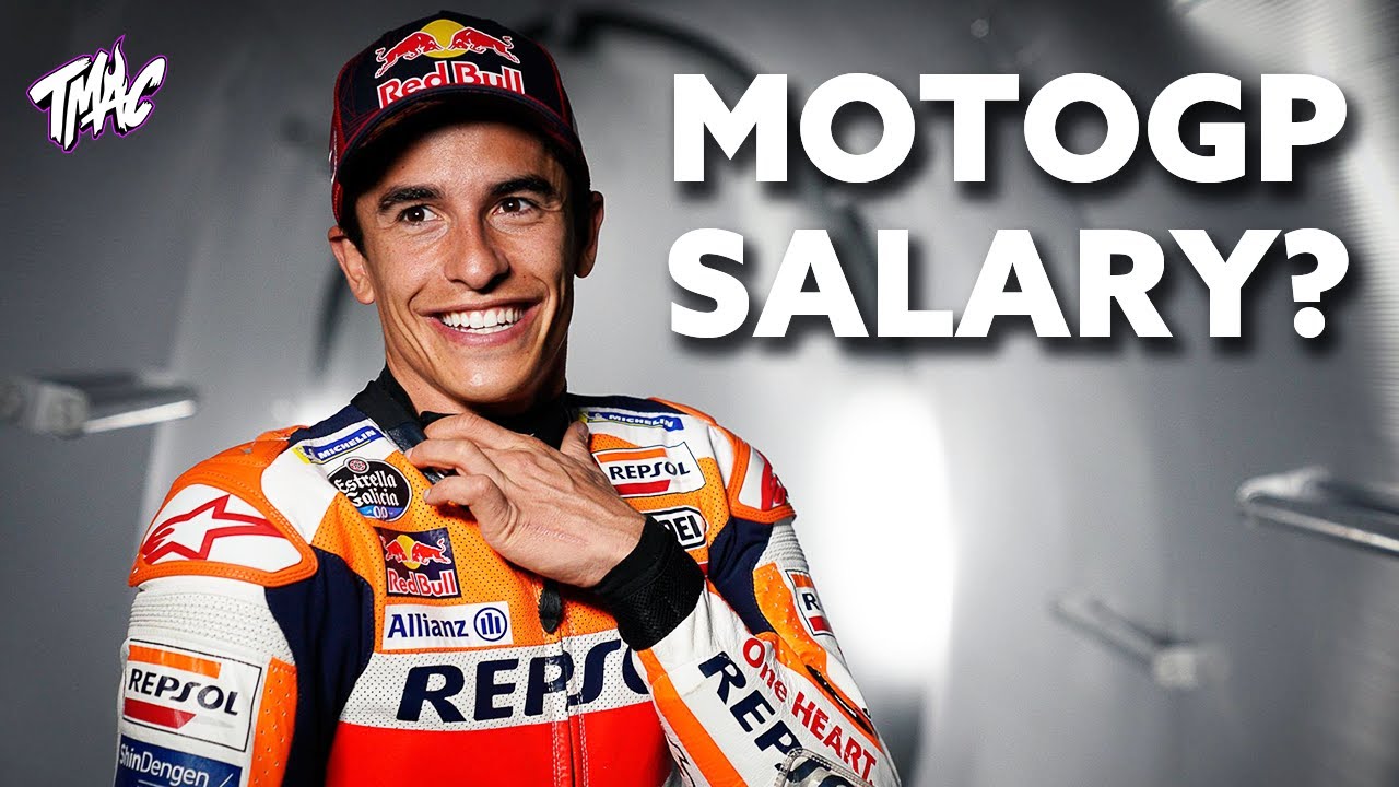 MotoGP Rider Salaries: How much do motogp riders make (Get the Inside Scoop!)