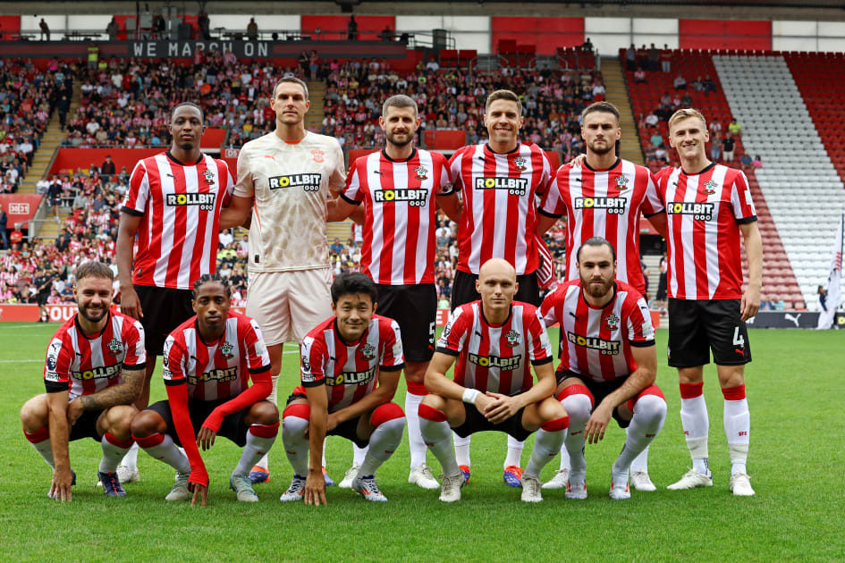 Southampton Players: Check Out the Latest Squad & Player Profiles!