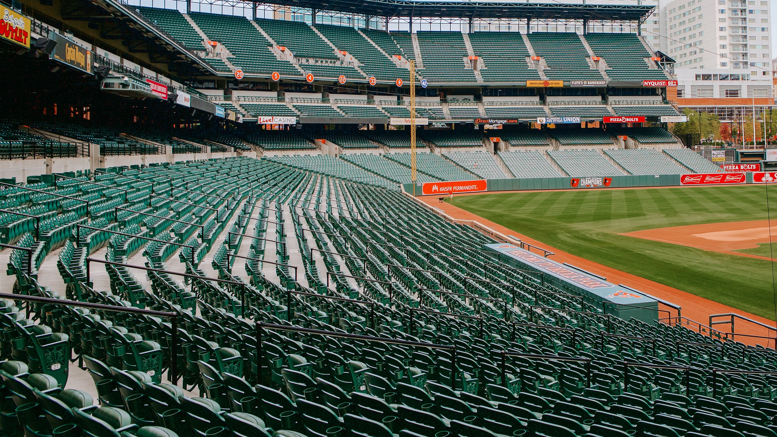 Discover Camden Yard Tours: Your Ultimate Guide for Game Days.