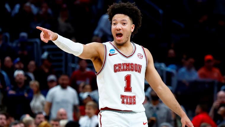 Mark Sears Draft Projection: Early Looks and Top NBA Team Fits