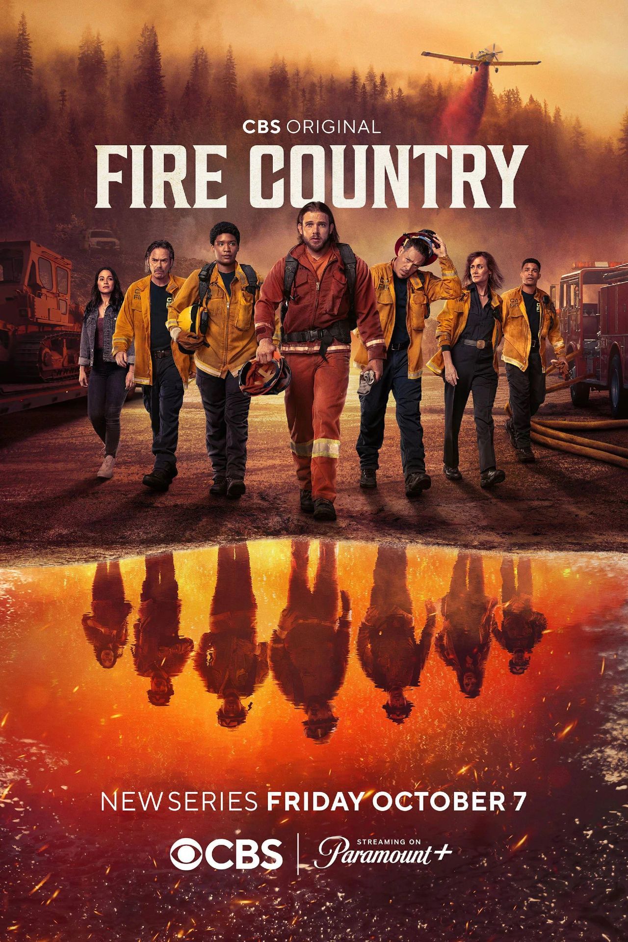 When Will Fire Country Season 3 Release Date Be Announced?