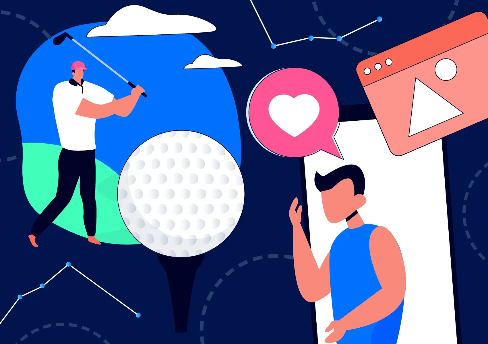 Using API 2024 Golf for Your Business: (Key Benefits and Insights)
