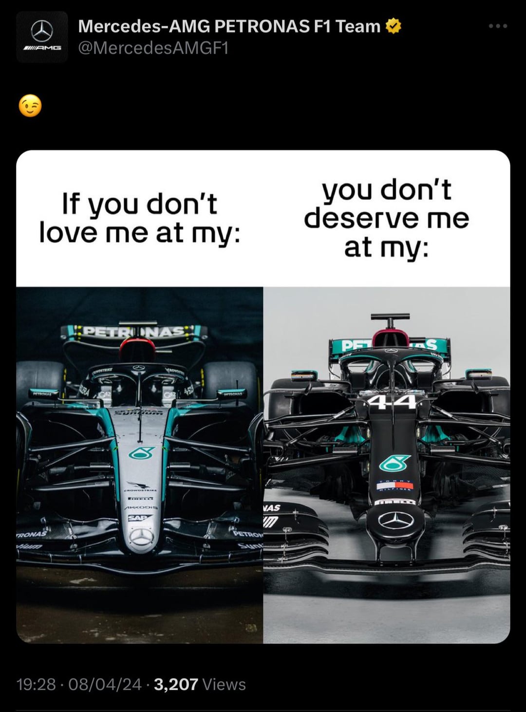 F1 Mercedes Twitter: The Ultimate Fans Guide!