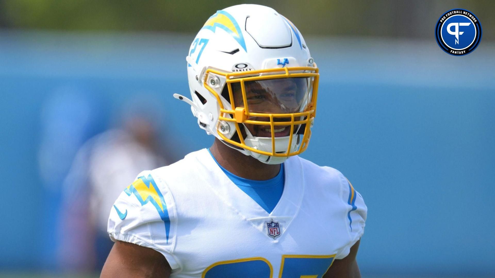 JK Dobbins Fantasy Outlook: Is He Worth a Top Pick in Your Draft This Year?