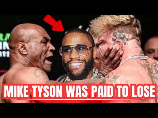 Was Mike Tyson Paid to Lose the Fight? New Evidence Might Have an Answer.