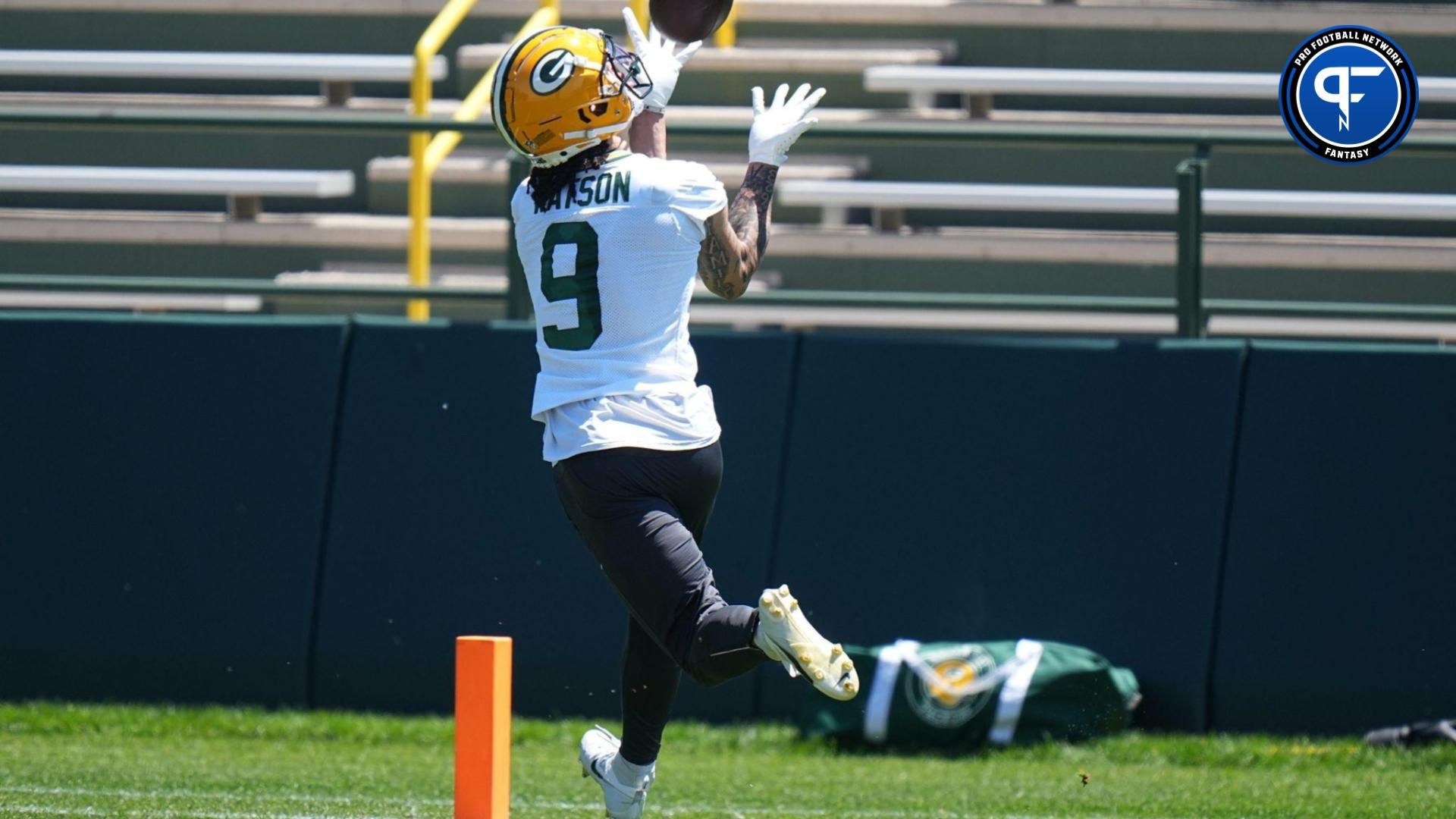 Christian Watson Fantasy Outlook: Is He a Breakout Star or a Bust This Year?